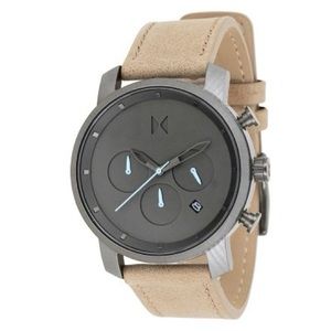 MVMT Chrome Gunmetal Watch
